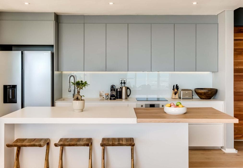 Ocean Penthouse Retreat