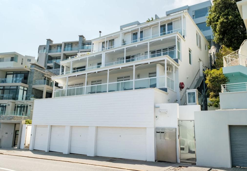 Ocean Penthouse Retreat