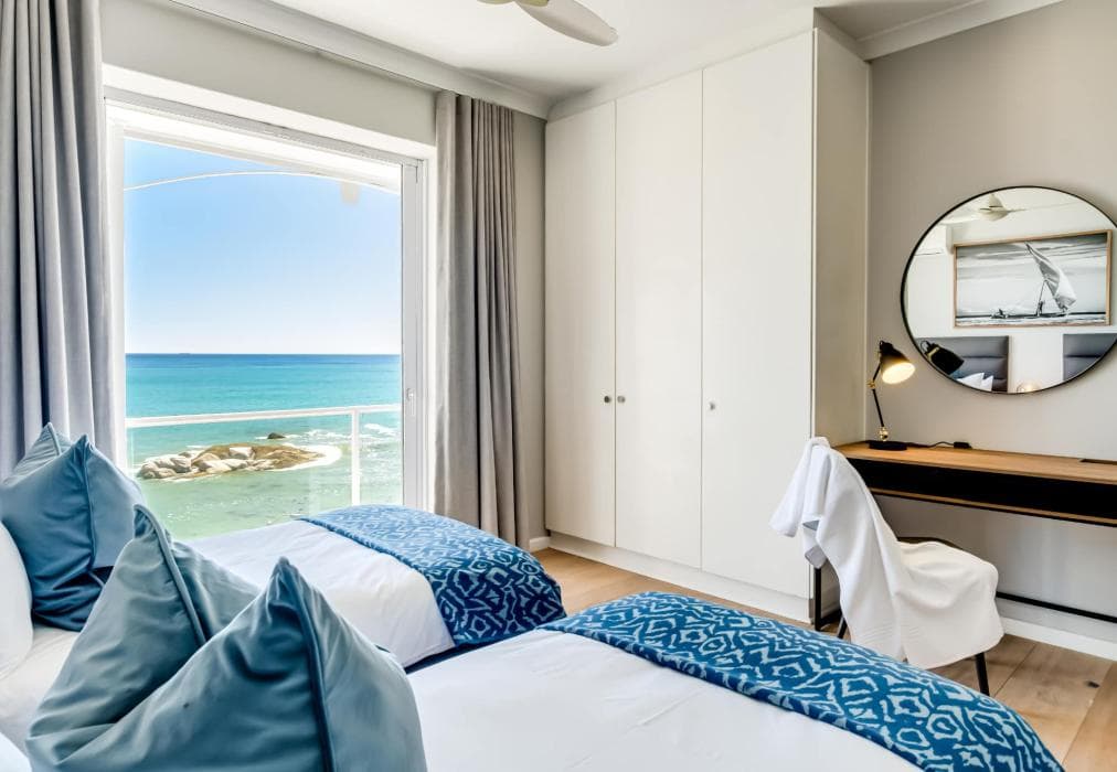 Ocean Penthouse Retreat