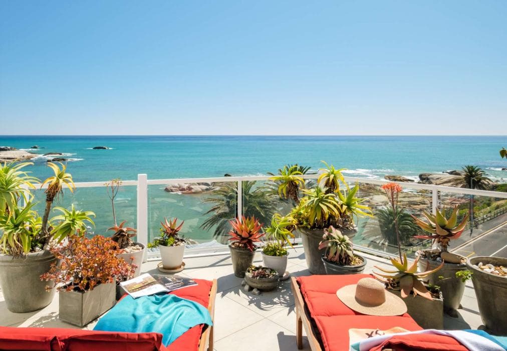 Ocean Penthouse Retreat