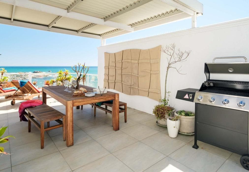 Ocean Penthouse Retreat