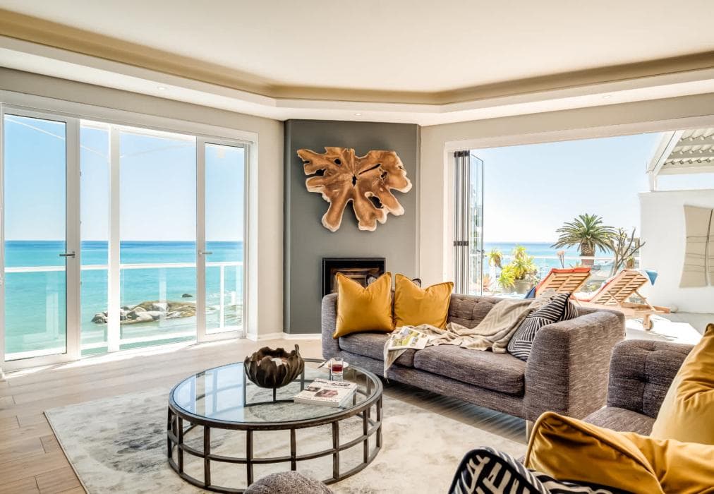 Ocean Penthouse Retreat