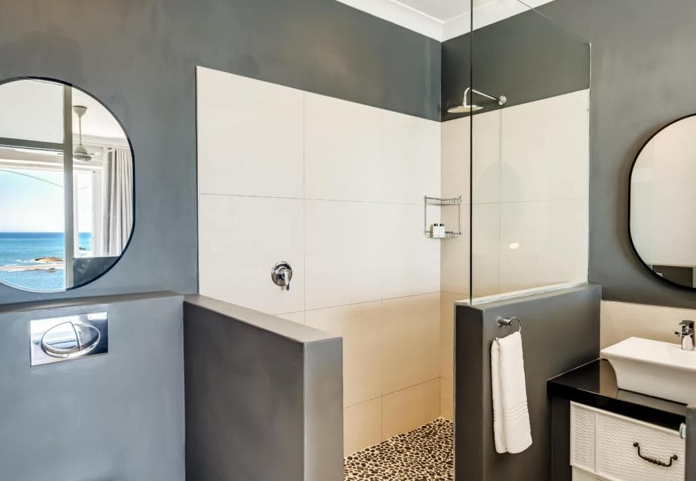 Ocean Penthouse Retreat