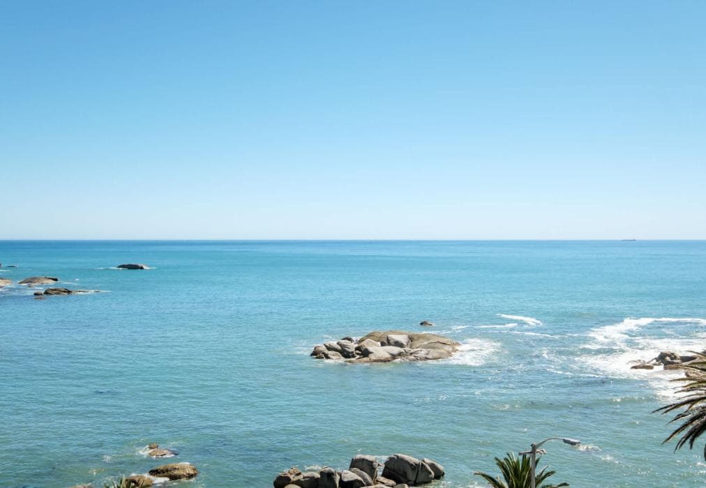 Ocean Penthouse Retreat