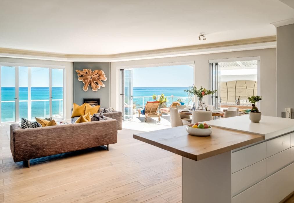 Ocean Penthouse Retreat