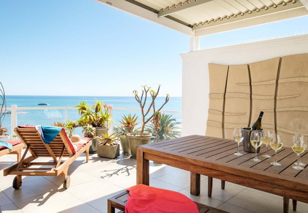 Ocean Penthouse Retreat