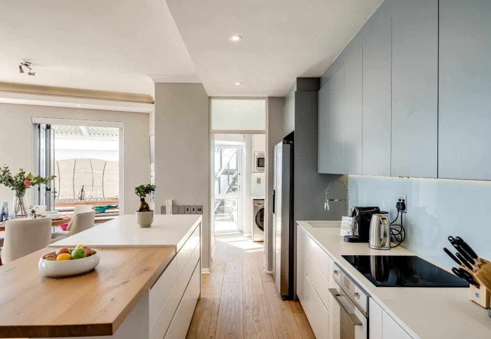 Ocean Penthouse Retreat