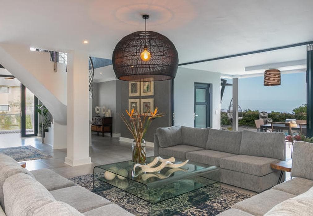 Pezula Ocean Side Of Life