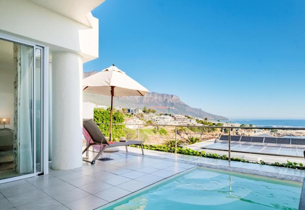 Camps Bay Terrace Suite