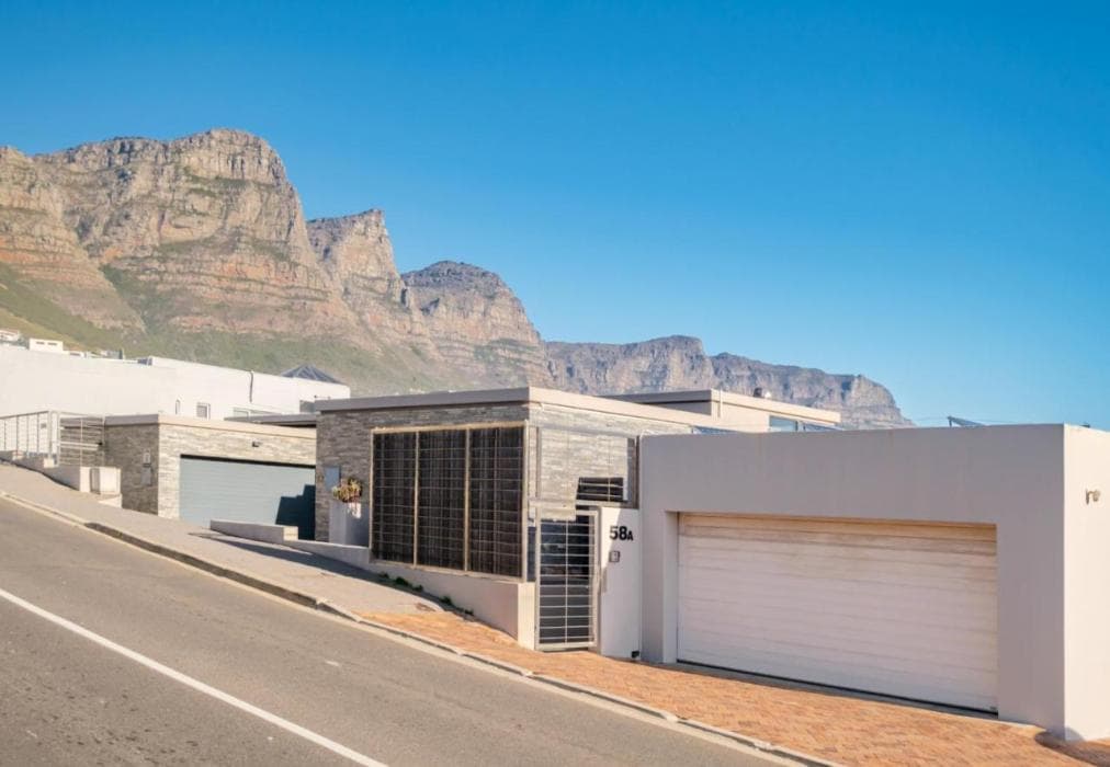 Camps Bay Terrace Suite