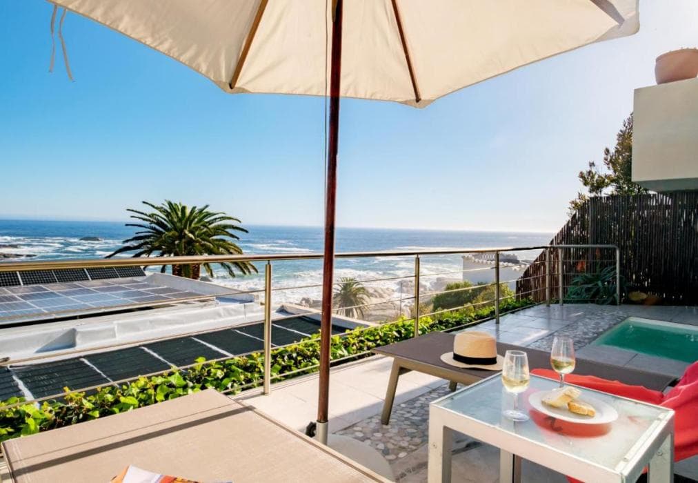 Camps Bay Terrace Suite
