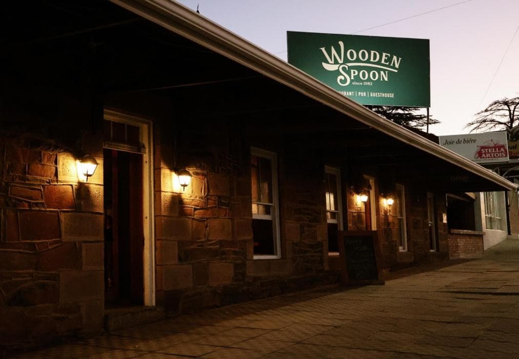 The Wooden Spoon Guesthouse