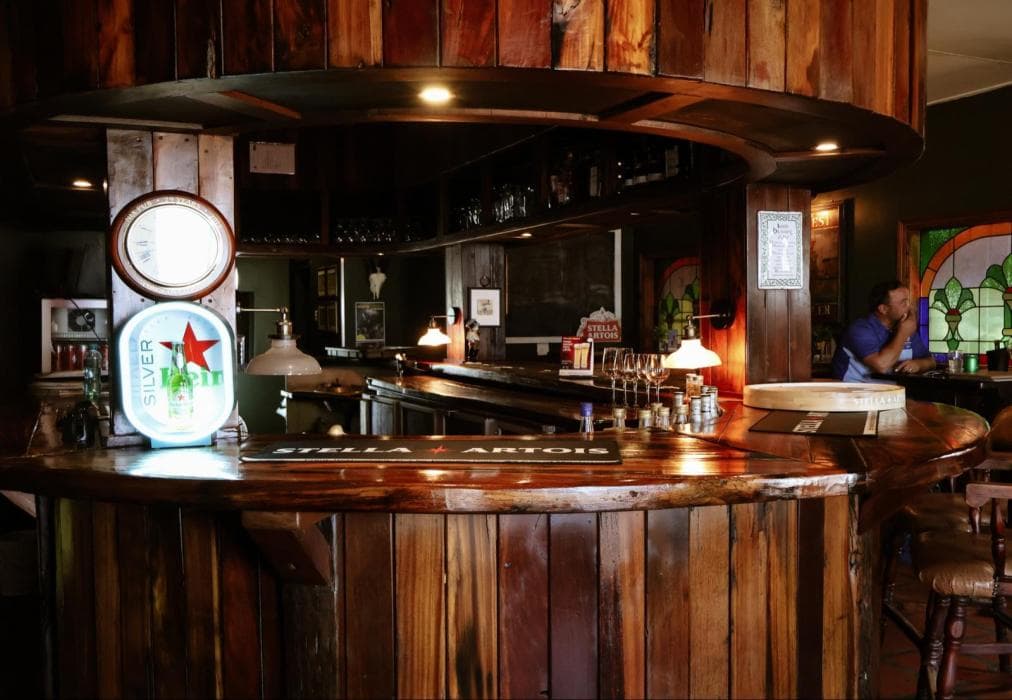 The Wooden Spoon Guesthouse