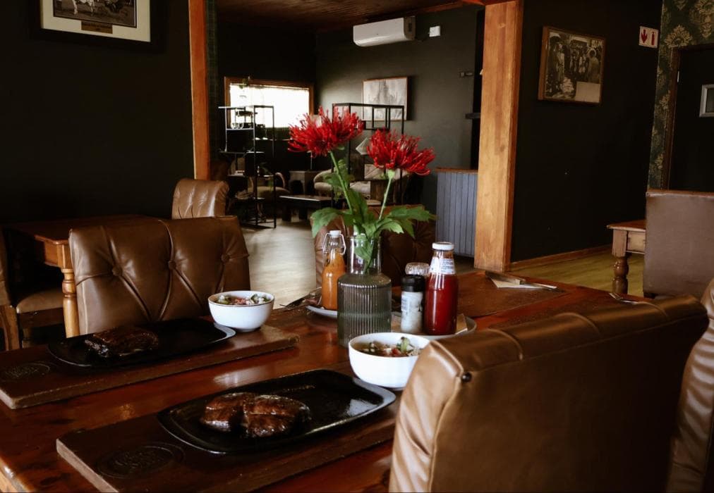 The Wooden Spoon Guesthouse