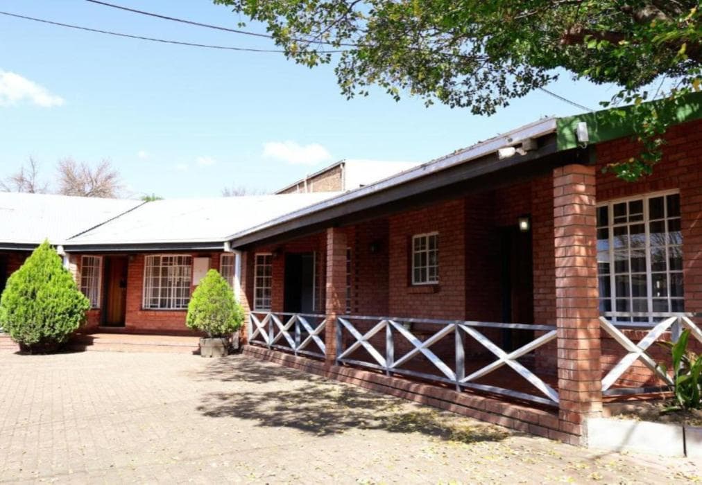 The Wooden Spoon Guesthouse