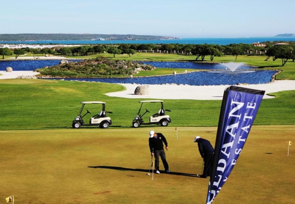 Honeysuckle Langebaan 4 sleeper