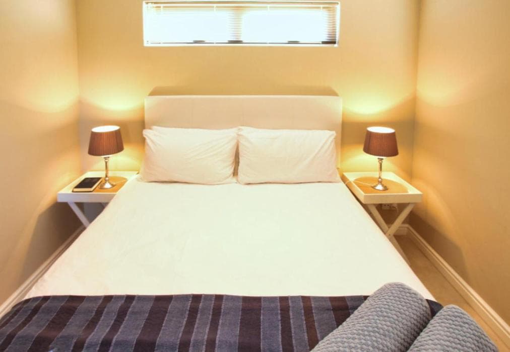 Honeysuckle Langebaan 4 sleeper