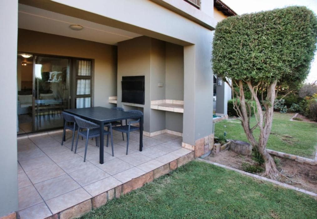 Francolins Nest Langebaan 4 Sleeper