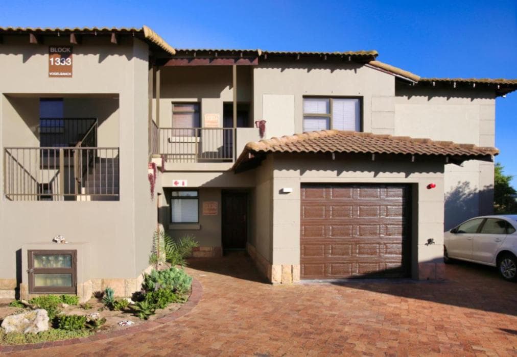 Francolins Nest Langebaan 4 Sleeper