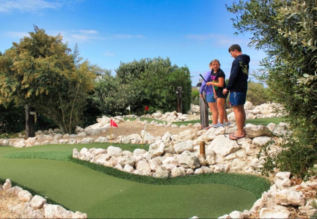 Francolins Nest Langebaan 4 Sleeper