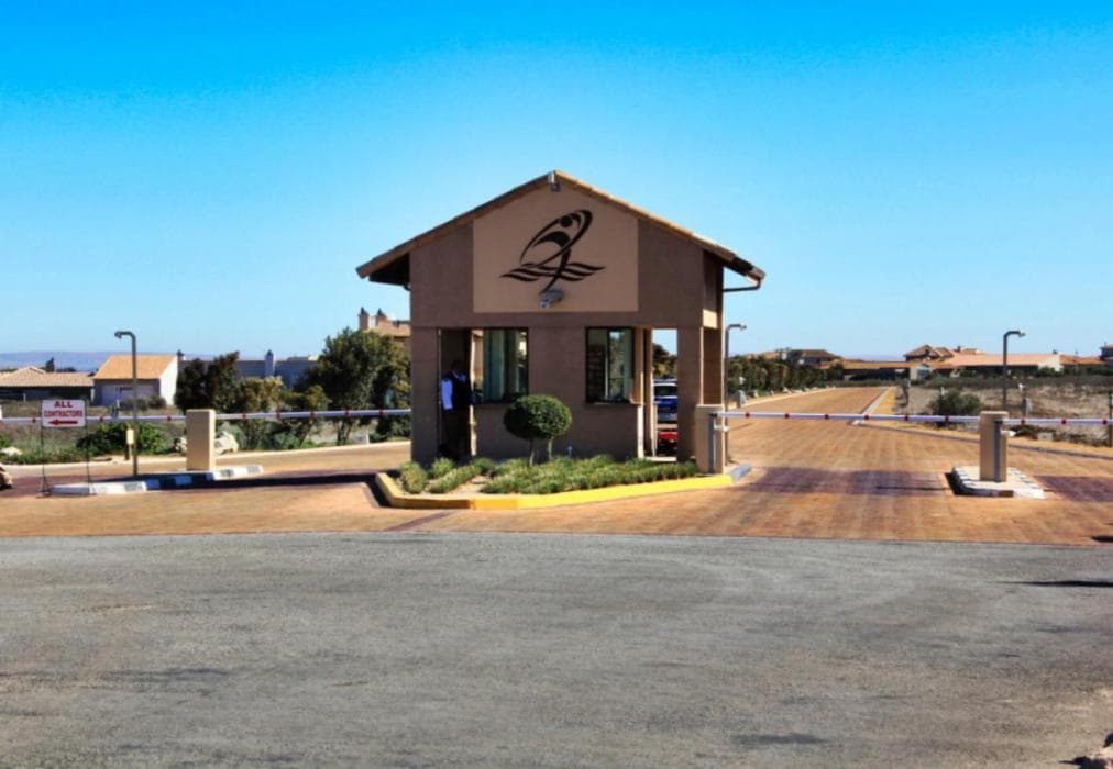 Francolins Nest Langebaan 4 Sleeper