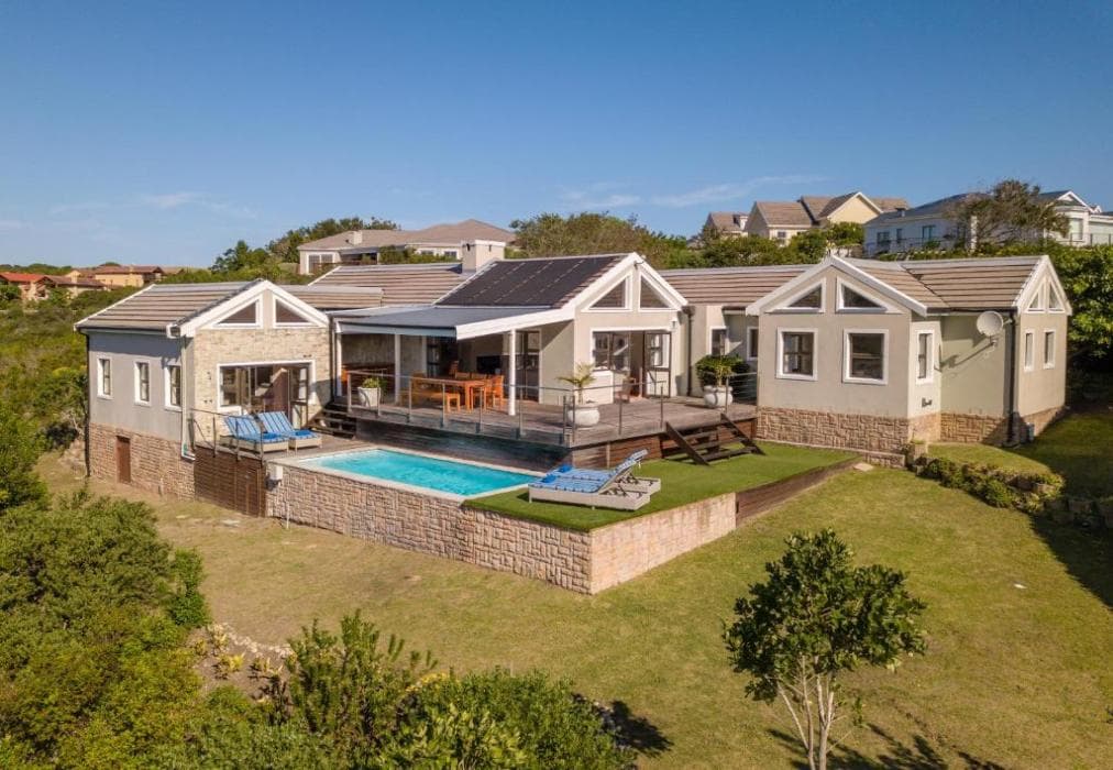 Pezula House of the Rising Sun  CH12