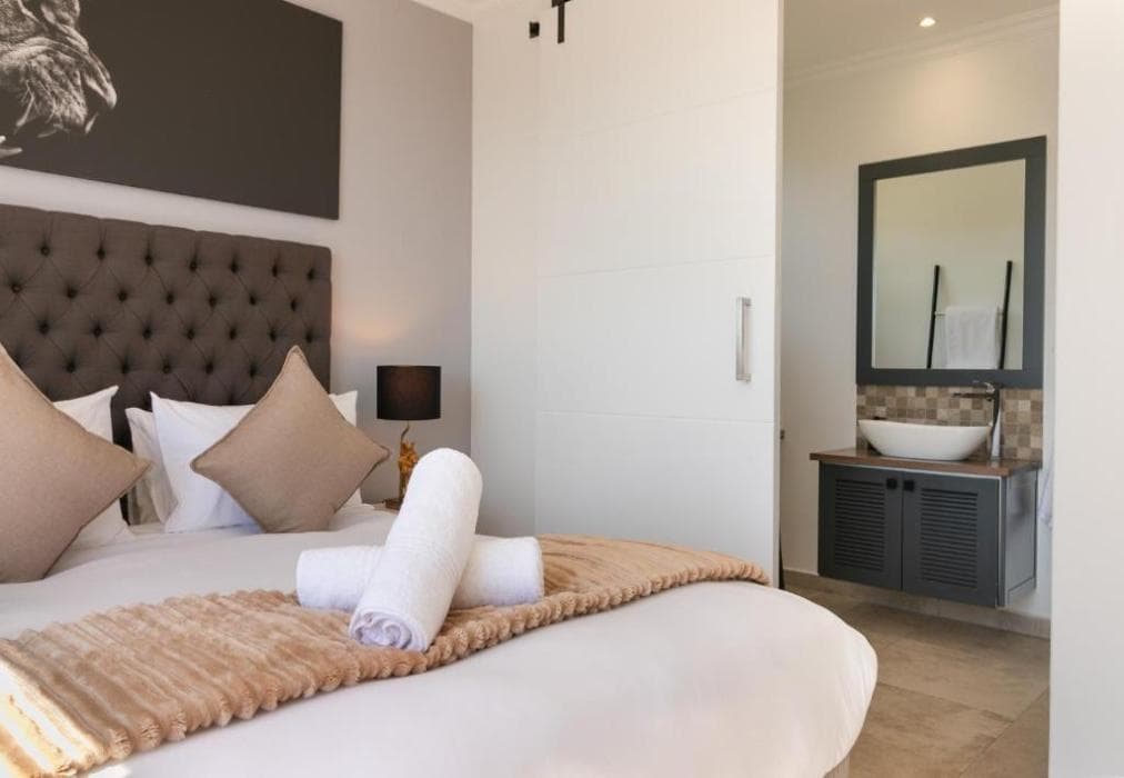 Pezula Birds Eye View