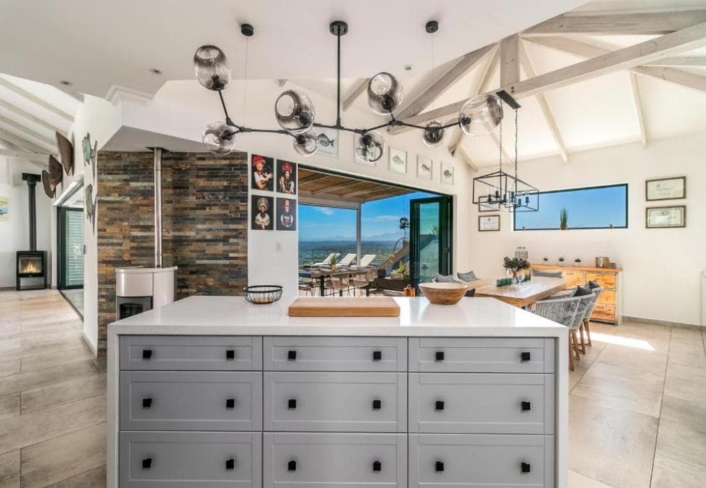 Pezula Birds Eye View