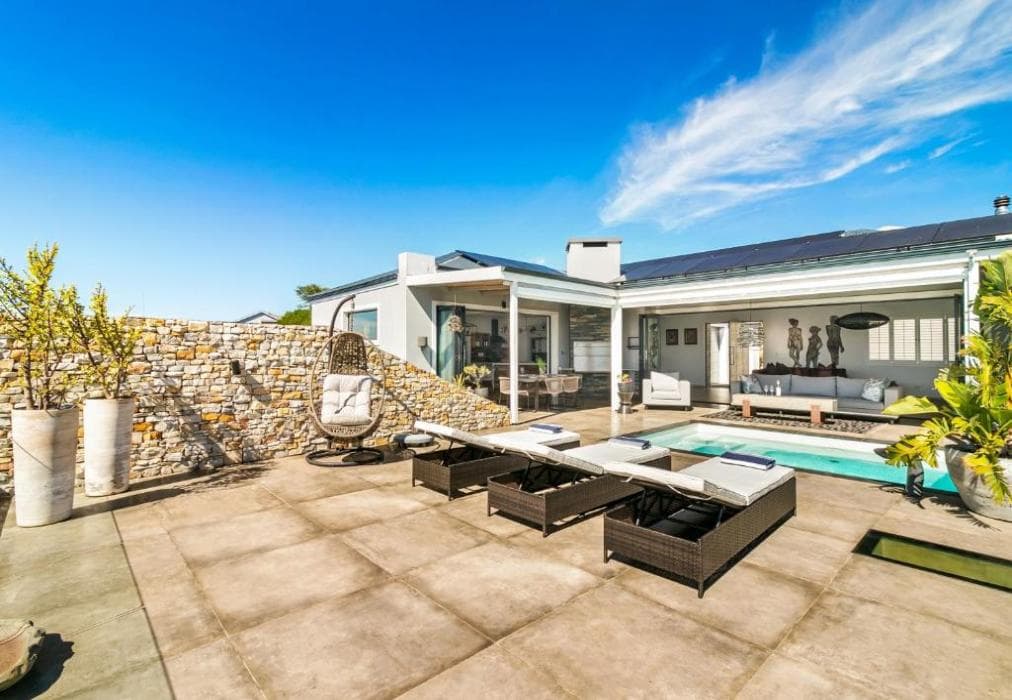 Pezula Birds Eye View