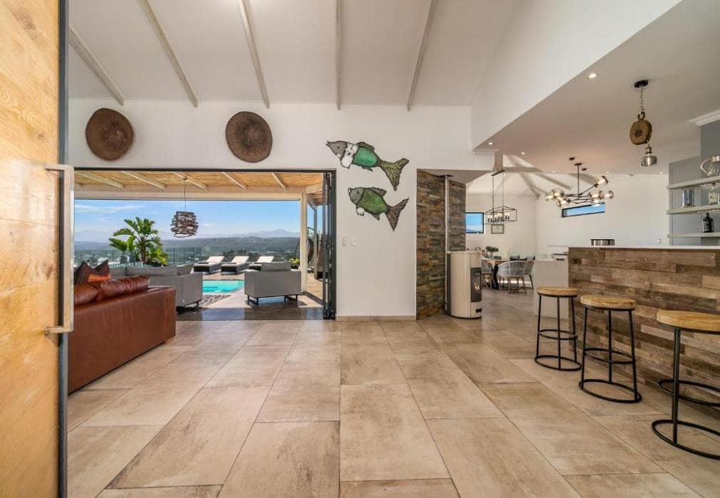 Pezula Birds Eye View