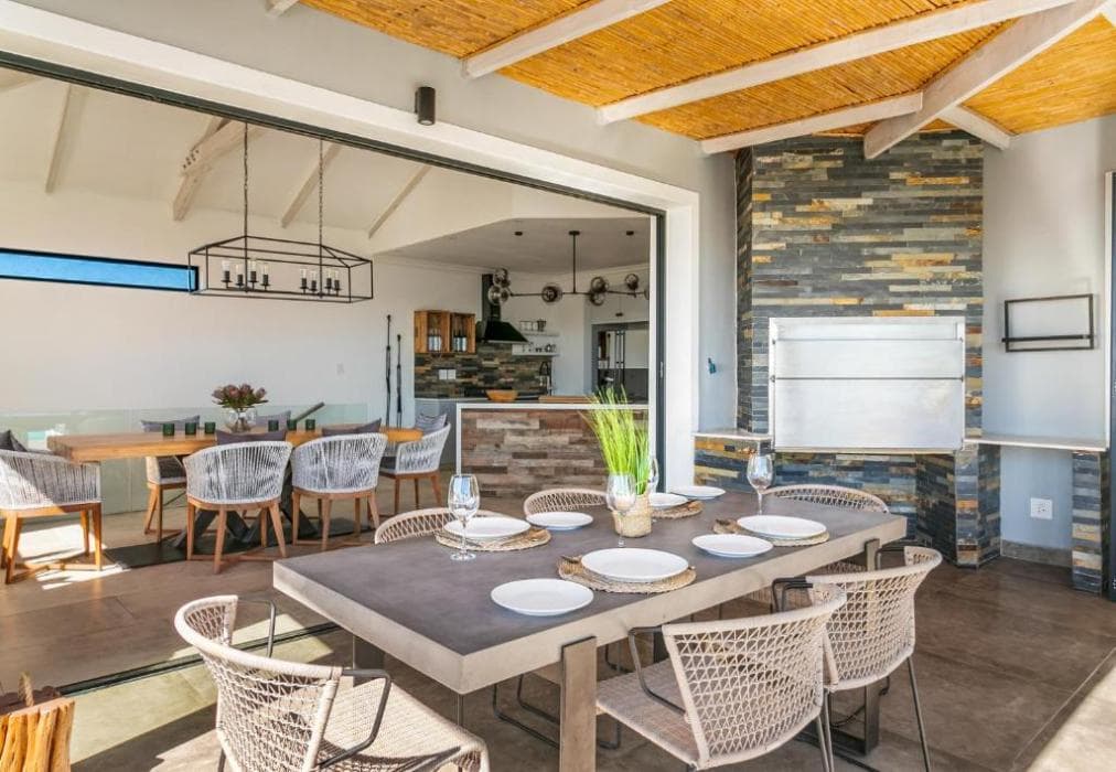 Pezula Birds Eye View