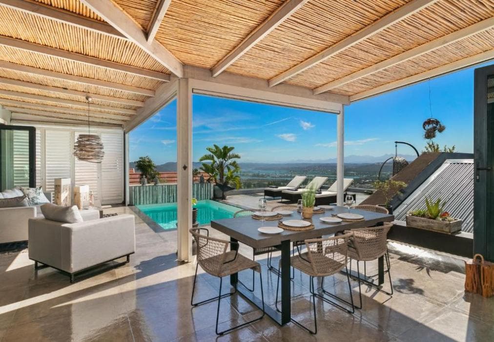 Pezula Birds Eye View