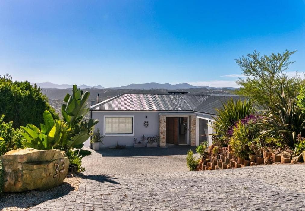 Pezula Birds Eye View