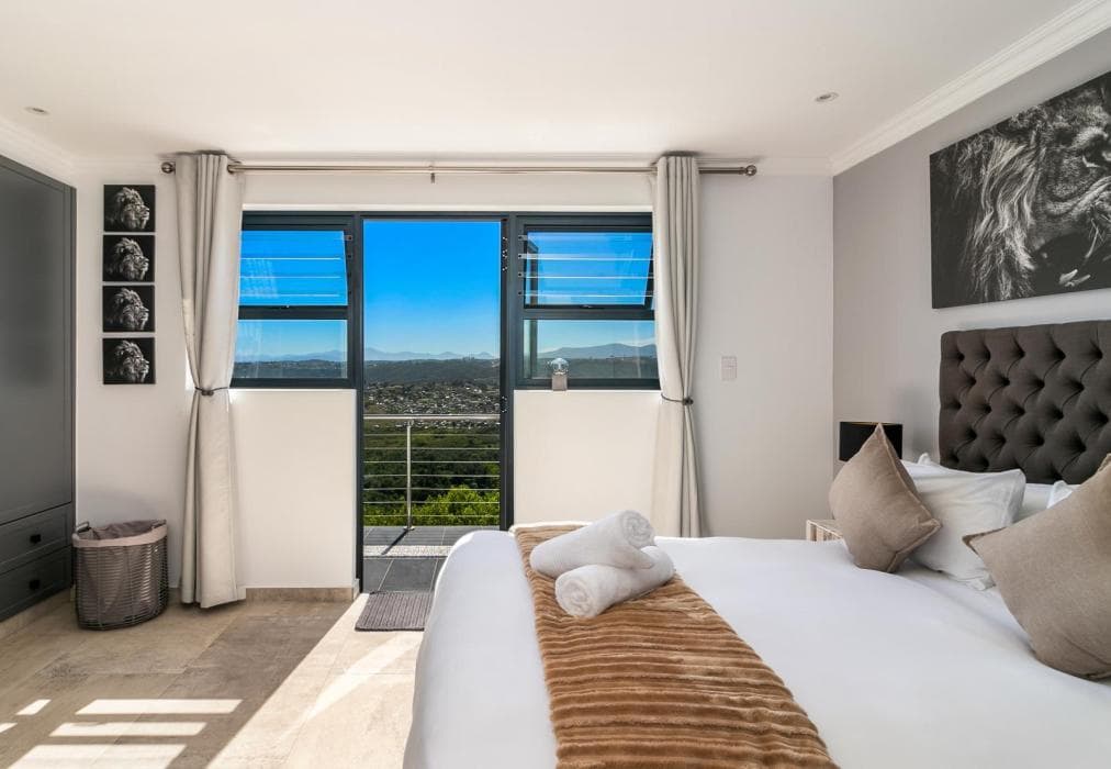 Pezula Birds Eye View