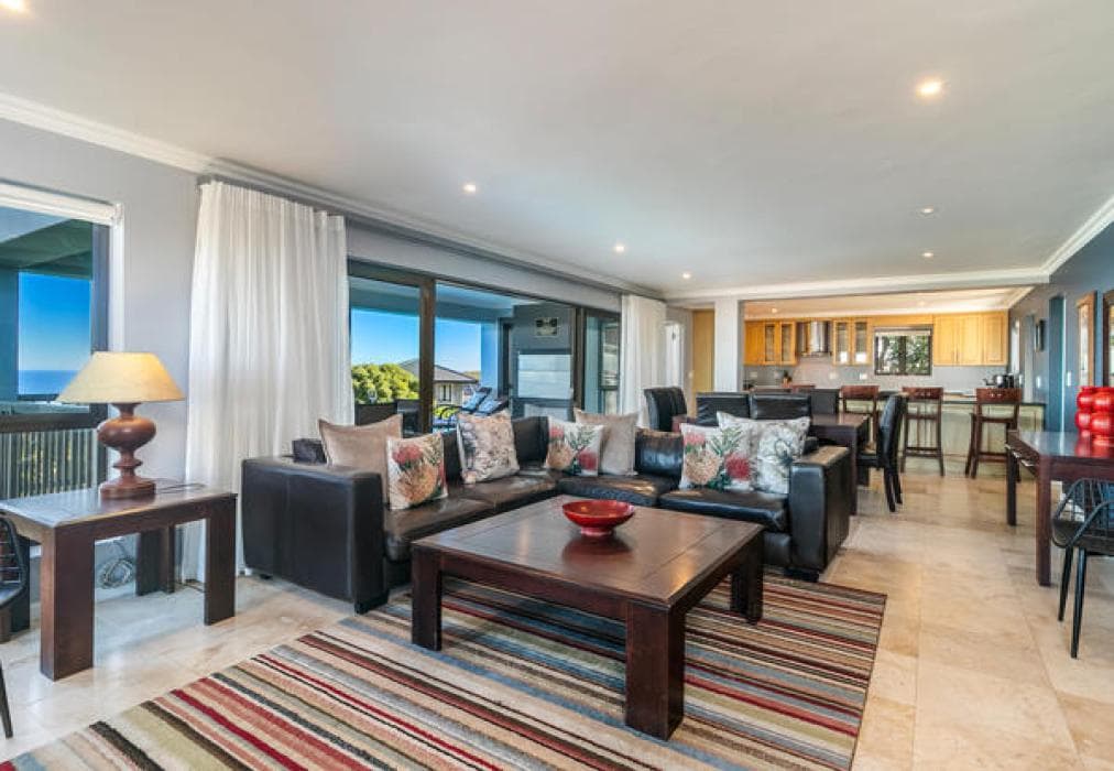 Pezula Indian Ocean Views SR1