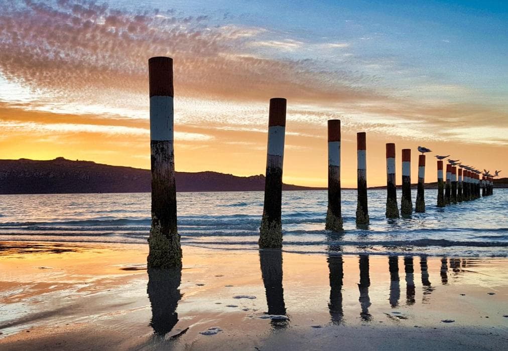 Lagoon Lights Langebaan 4 Sleeper