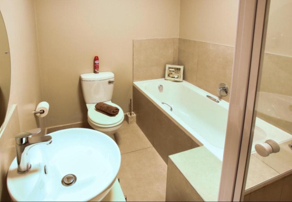 Nivica 34 Langebaan 4 Sleeper