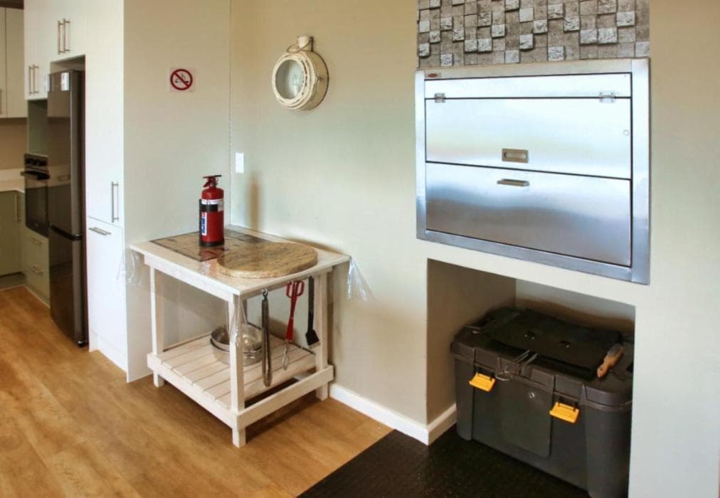 Nivica 34 Langebaan 4 Sleeper