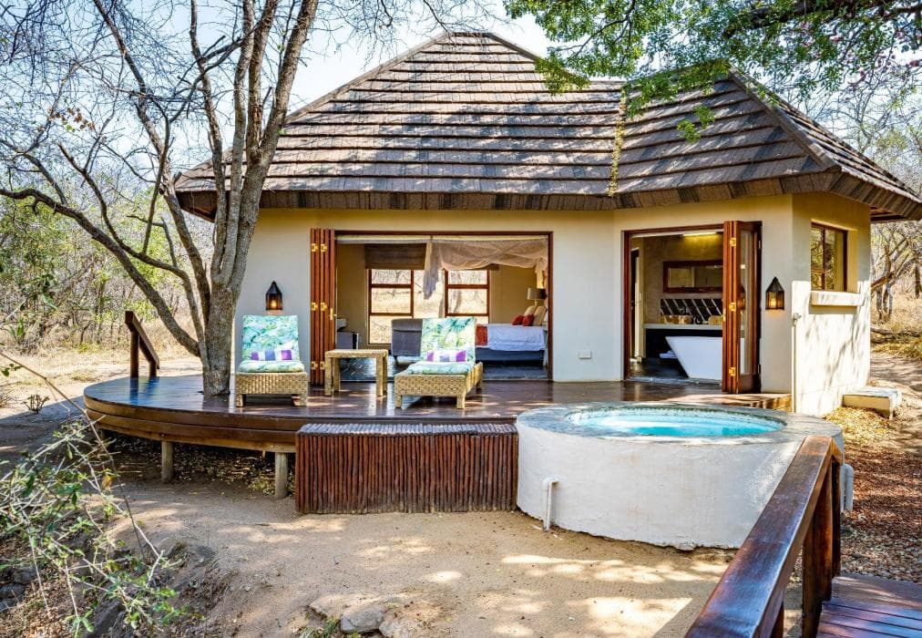 Kusudalweni Safari Lodge and Spa