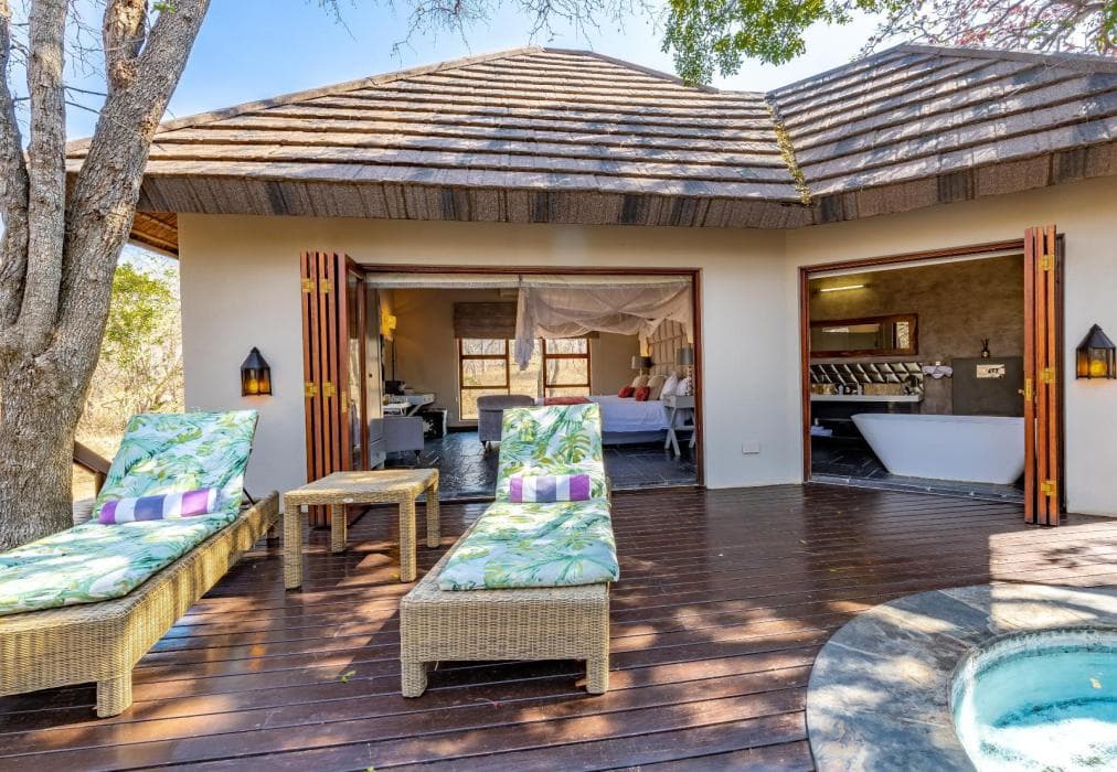 Kusudalweni Safari Lodge and Spa