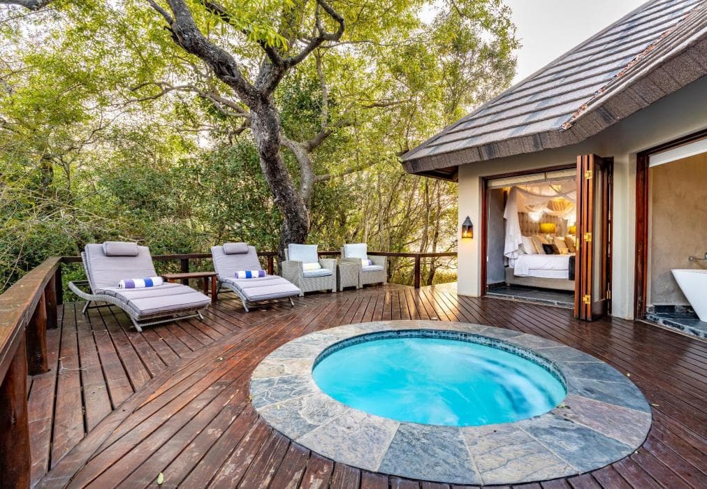 Kusudalweni Safari Lodge and Spa