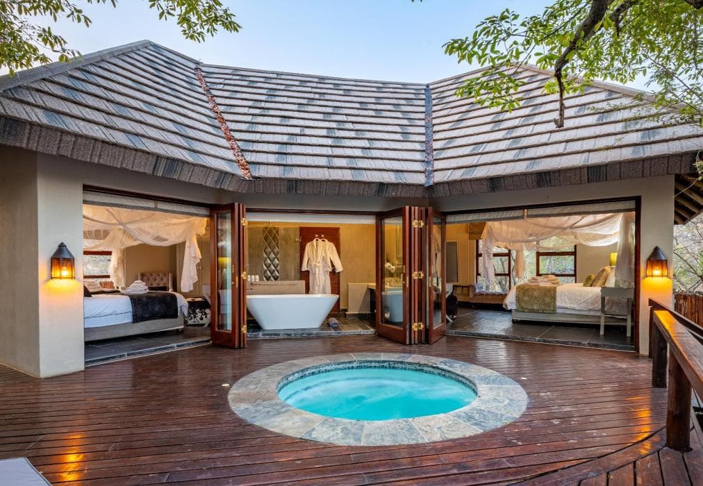 Kusudalweni Safari Lodge and Spa