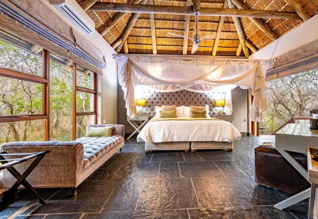 Kusudalweni Safari Lodge and Spa