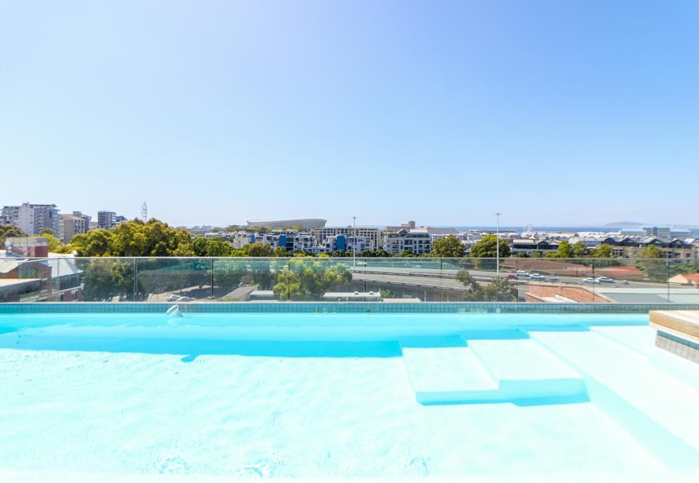 The Docklands 117 by CTHA