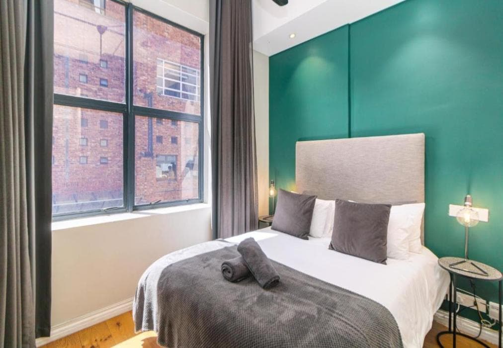 The Docklands 117 by CTHA