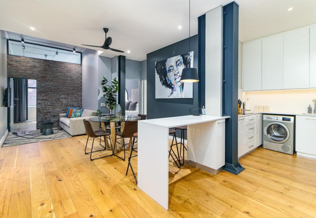 The Docklands 117 by CTHA