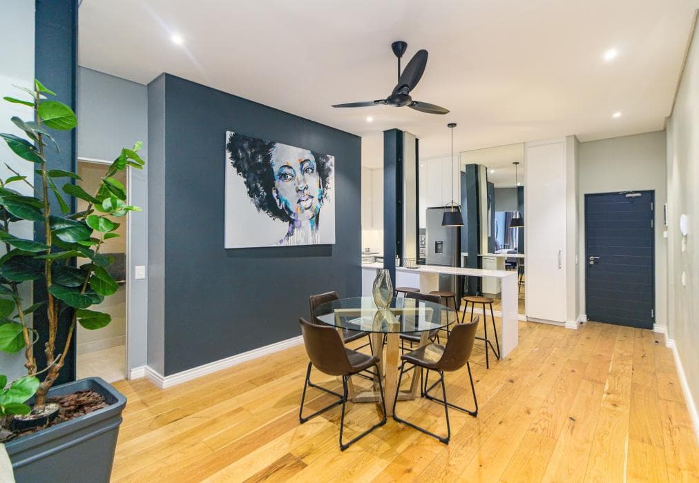 The Docklands 117 by CTHA