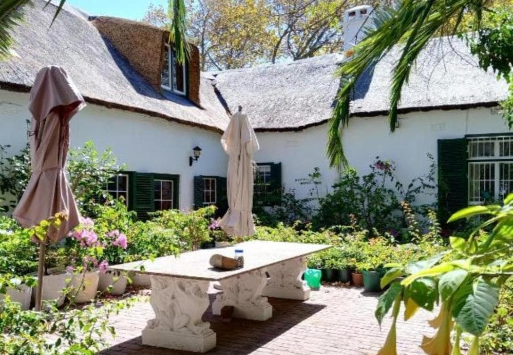 Meyerhof Accomodation