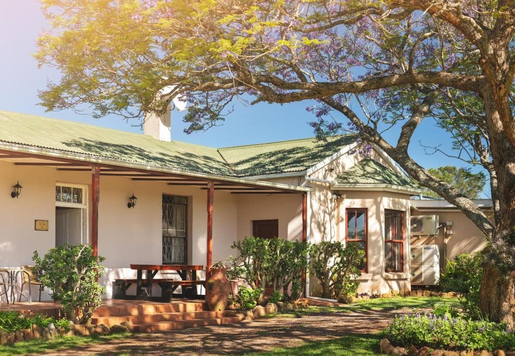 Temba Private Game Reserve