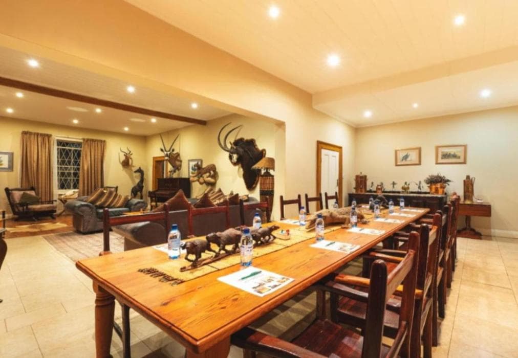 Temba Private Game Reserve